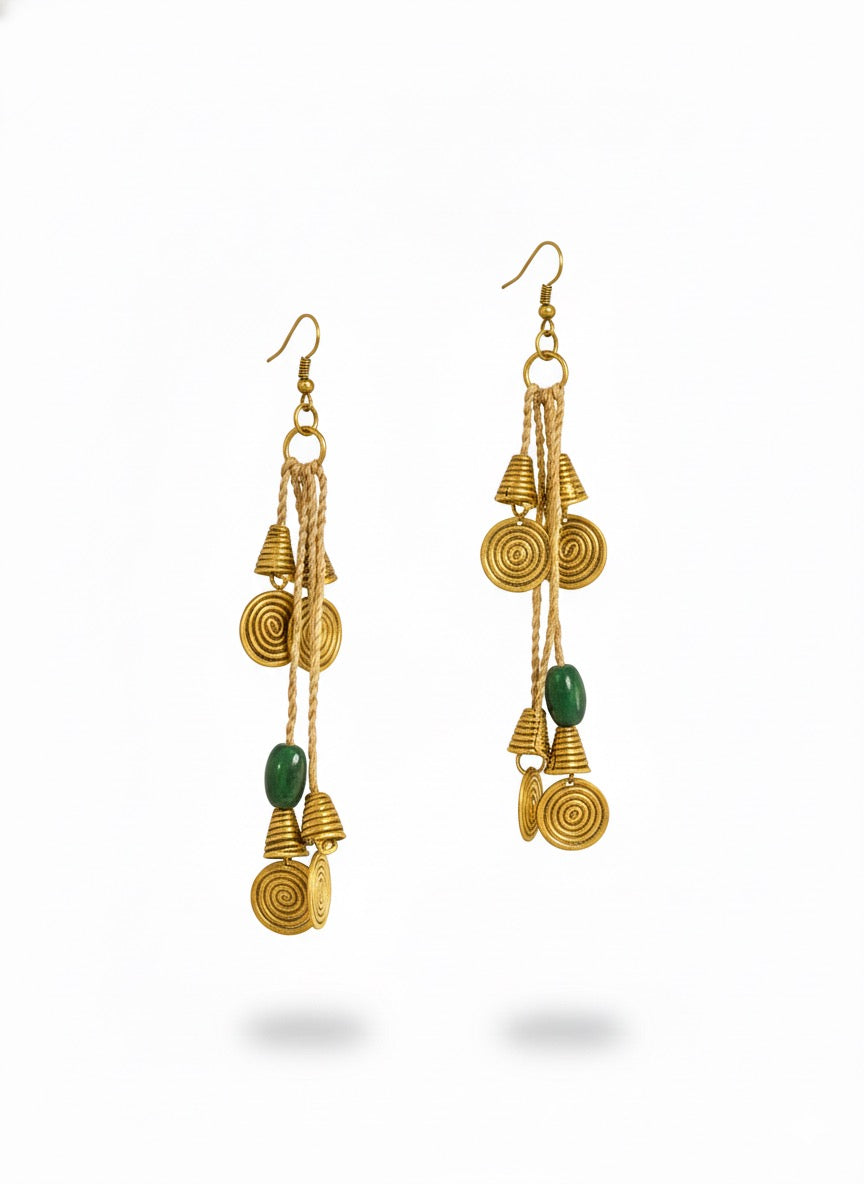 Sibongoi earrings