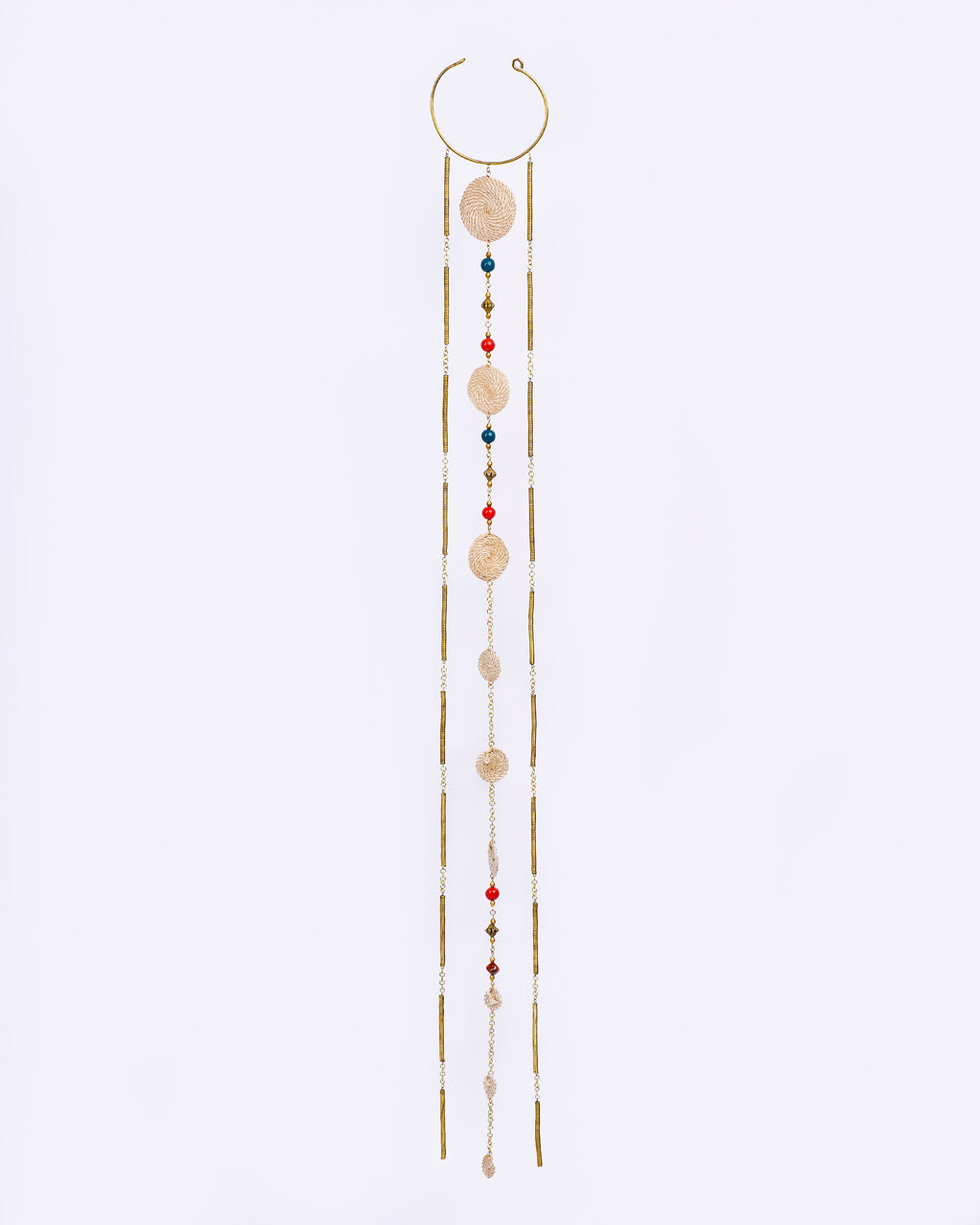 Lijoki Statement neckpiece (Long)