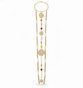 Lijoki Statement Neckpiece (Short)