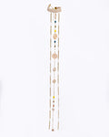 Lijoki Statement neckpiece (Long)